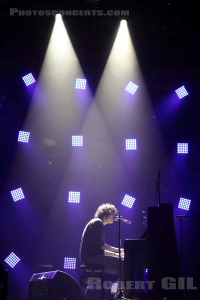 TOBIAS JESSO JR - 2014-11-01 - PARIS - Grande Halle de La Villette - 